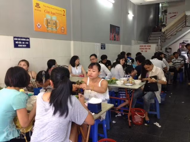 Hot như “bún chả Obama” ảnh 3