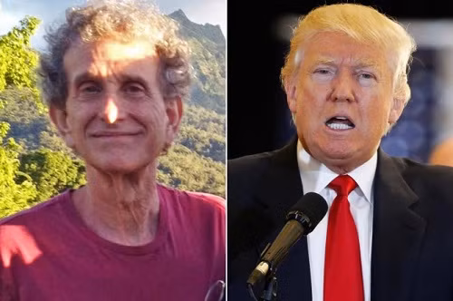 Đồng đội cũ quyết không bầu cho ông Trump ảnh 1