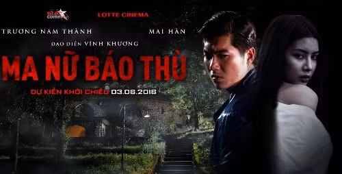 Hai phim kinh dị Việt ra mắt trong tháng 6 ảnh 1