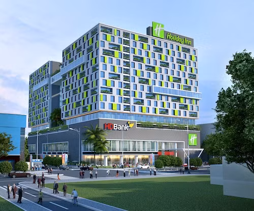 Vietjet và IHG công bố khách sạn quốc tế Holiday Inn & Suites ảnh 2