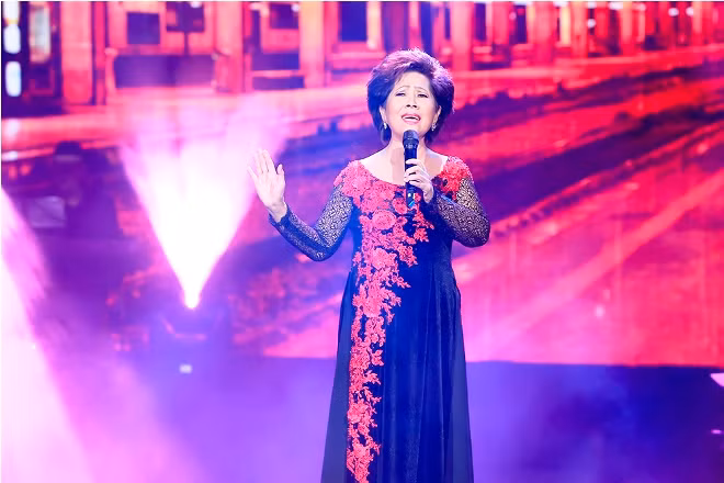 Không sao “hot”, “Tuyệt phẩm Bolero” vẫn chinh phục khán giả Thủ đô ảnh 7