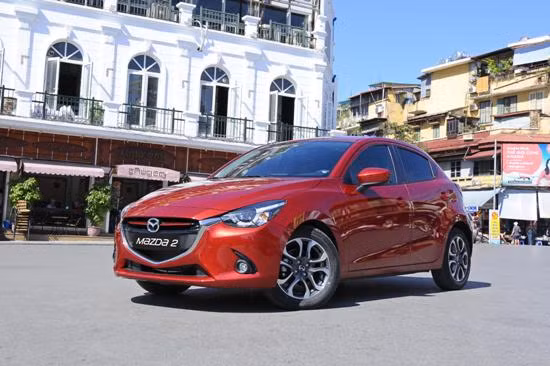 Thaco giảm giá Kia Morning và Mazda2 ảnh 3