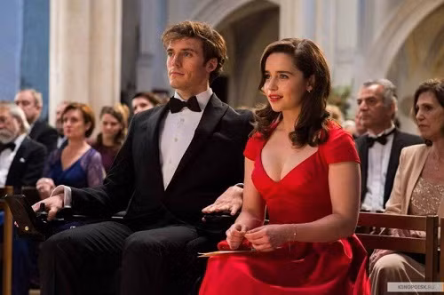 "Me Before You" - bộ phim tình cảm đáng xem nhất mùa hè này ảnh 1