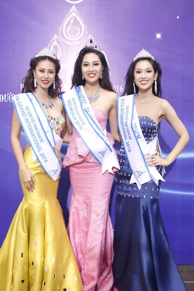 Diệu Ngọc đăng quang Hoa khôi Áo dài Việt Nam ảnh 4