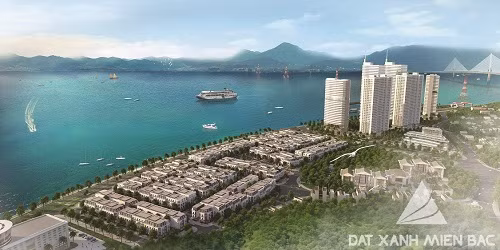 Mở bán dự án Khu đô thị biển Vinhomes Dragon Bay ảnh 1