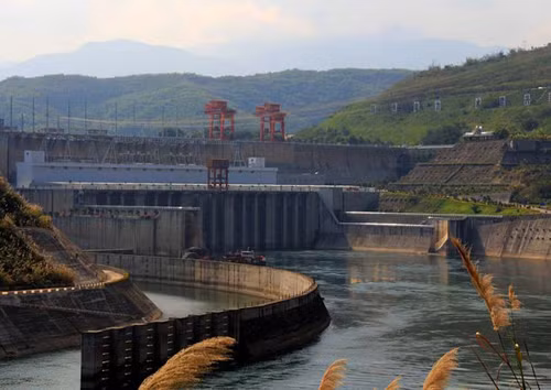 Trung Quốc và hiệu ứng El Nino đang bức tử sông Mekong ảnh 1