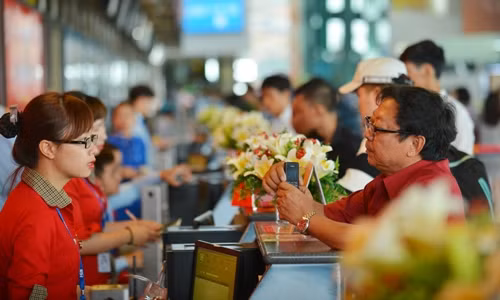 100.000 vé giá từ 0 đồng bay Vietjet ảnh 1
