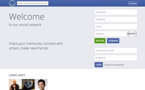 "Facebook" Triều Tiên bị bẻ khóa vài giờ sau khi trình làng ảnh 1