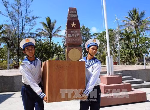 Hà Nội ủng hộ quỹ “Vì Trường Sa thân yêu” hơn 45 tỷ đồng ảnh 1