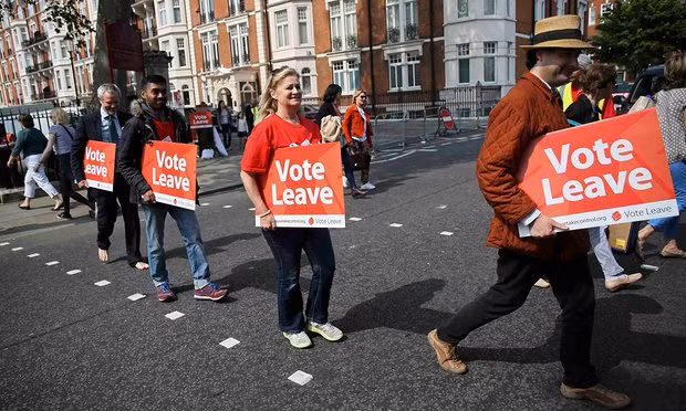Brexit - vụ "ly dị" rắc rối ảnh 2