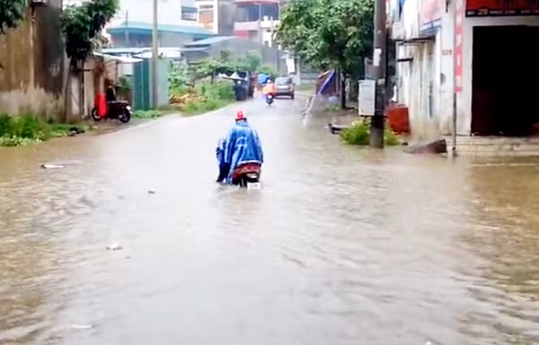  Mưa dông và sét gây thiệt hại tại Lào Cai ảnh 1