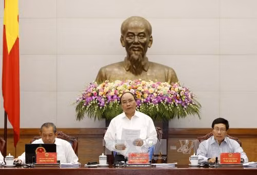 Thủ tướng yêu cầu không chủ quan trong kiềm chế lạm phát ảnh 1