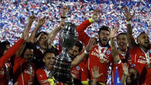 Brazil sẽ đăng cai Copa America vào năm 2019 ảnh 1