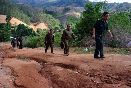 Điểm sáng phòng chống ma túy vùng biên ảnh 2
