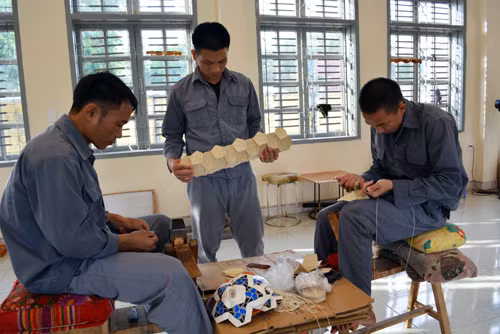 Điểm sáng phòng chống ma túy vùng biên ảnh 1