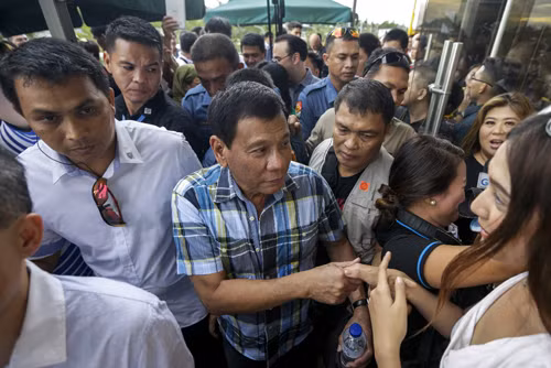 Quan điểm mới trong chính sách đối ngoại của Philippines ảnh 1