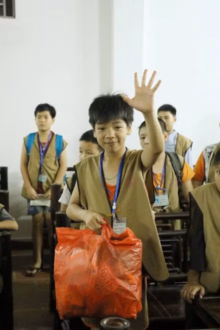 Mang tới cho trẻ một mùa hè thú vị ảnh 3