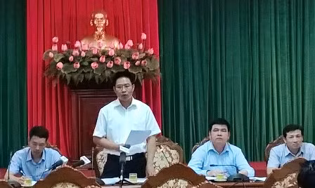 Quận Hà Đông xử lý vi phạm trật tự đô thị ảnh 1