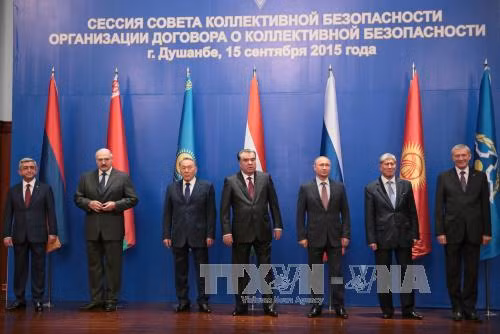 Khả năng CSTO lập hệ thống phòng không thống nhất ảnh 1