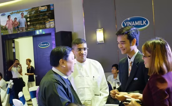 Vinamilk mở rộng hoạt động tại khu vực ASEAN ảnh 4