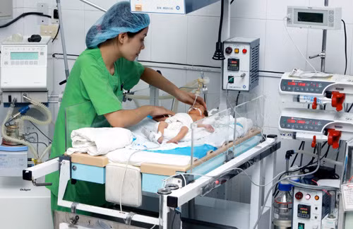 Nhiều cán bộ đảng viên Hà Nội sinh con thứ ba ảnh 1