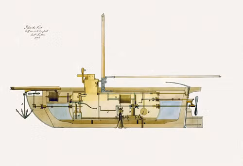 Kế hoạch giải cứu Napoleon bằng tàu ngầm - Kỳ 2 ảnh 3