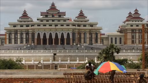 Myanmar - 'Con Rồng' sắp tới của châu Á? ảnh 1