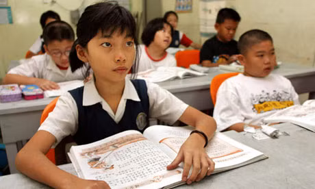 Thiếu niên Trung Quốc thuê sát thủ giết cả bố và chị ảnh 1