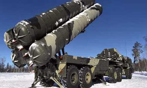 Tên lửa S-300 của Nga có mặt ở Syria ảnh 1