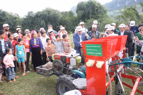 Cần chính sách đặc thù để xây dựng nông thôn mới ở miền núi ảnh 1