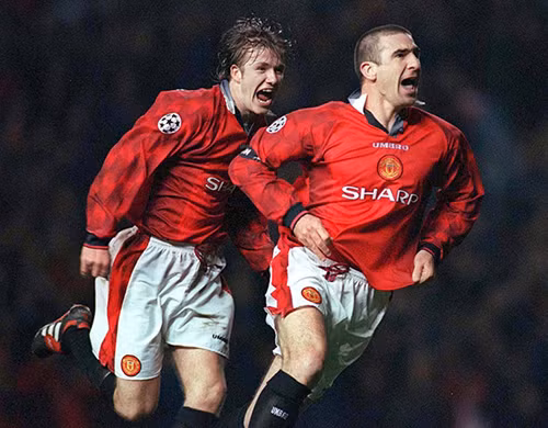 Sự nghiệp thăng trầm của David Beckham ảnh 2