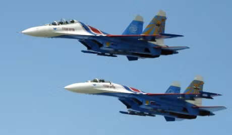 Indonesia nhận thêm 2 chiếc Sukhoi 30-MK2 của Nga ảnh 1