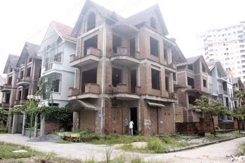 'Gói 30.000 tỷ không cứu thị trường bất động sản' ảnh 1