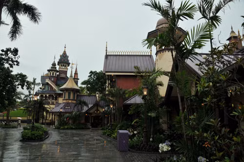 Disneyland Hong Kong thêm khu vui chơi độc đáo nhất thế giới ảnh 12