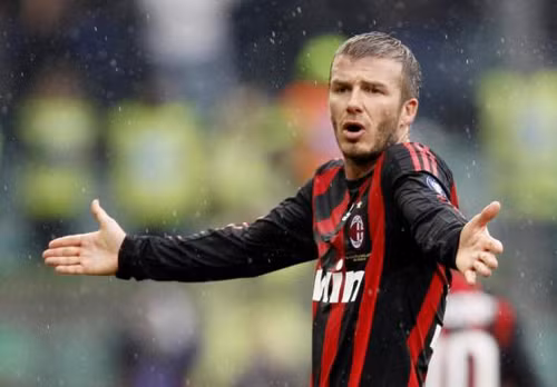 Sự nghiệp thăng trầm của David Beckham ảnh 9