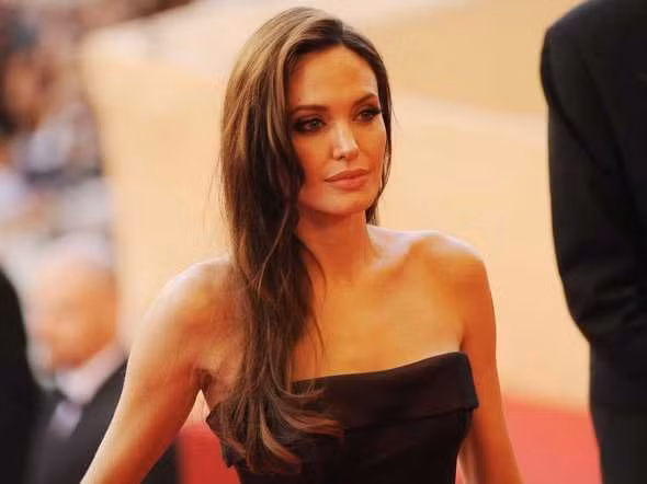 Sợ ung thư, Angelina Jolie cắt bỏ ‘núi đôi’ ảnh 1
