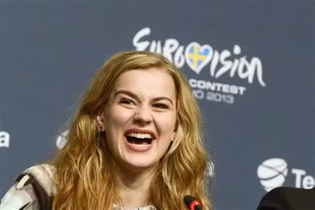 Nữ ca sĩ Đan Mạch giành chiến thắng tại Eurovision 2013 ảnh 1