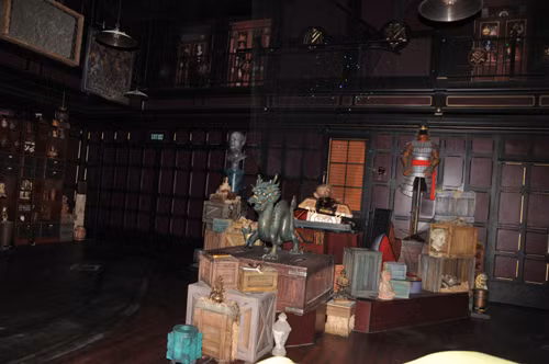 Disneyland Hong Kong thêm khu vui chơi độc đáo nhất thế giới ảnh 4