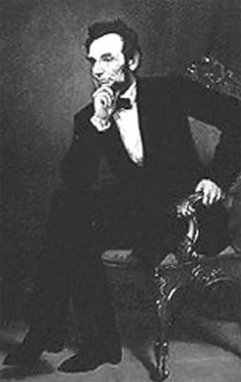 Abraham Lincoln: Vị Tổng thống Mỹ 'tử vì đạo' ảnh 1