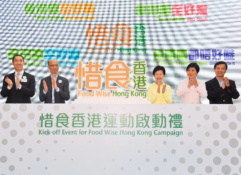 Hong Kong kêu gọi dân 'ăn uống thông minh' ảnh 1