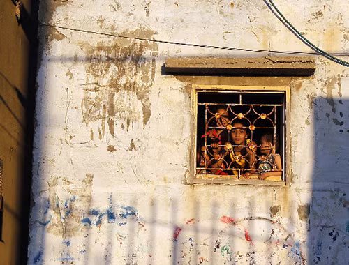Gaza, không chỉ có máu ảnh 10