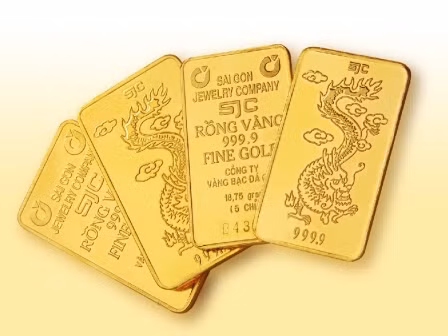 Việc chọn SJC sản xuất vàng miếng không sai ảnh 1
