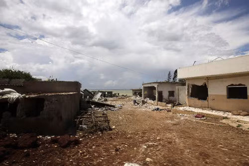 Mỹ tiếp tục lùi 'giới hạn đỏ' đối với Syria ảnh 1