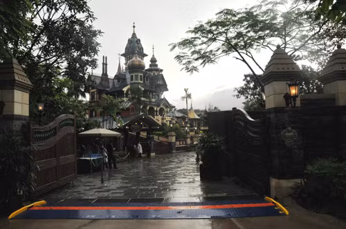 Disneyland Hong Kong thêm khu vui chơi độc đáo nhất thế giới ảnh 2