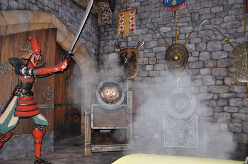 Disneyland Hong Kong thêm khu vui chơi độc đáo nhất thế giới ảnh 5