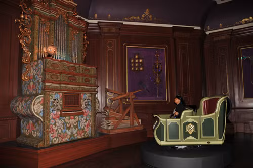 Disneyland Hong Kong thêm khu vui chơi độc đáo nhất thế giới ảnh 3