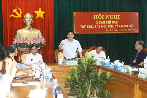 Báo Tin tức phải là cầu nối giữa nhân dân và Chính phủ ảnh 1