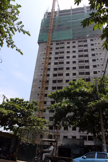 Thanh tra công trường Đại Thanh sau vụ 3 công nhân tử nạn ảnh 1