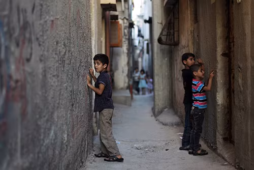 Gaza, không chỉ có máu ảnh 5