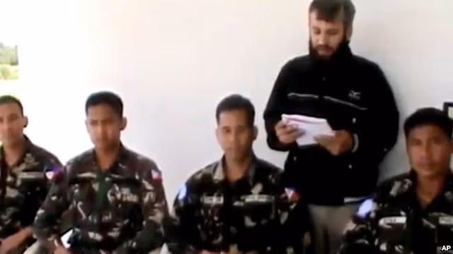 Quân nổi dậy Syria trả tự do cho 4 lính gìn giữ hòa bình LHQ ảnh 1